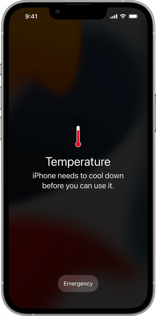 Réparer un iPhone qui Chauffe sans Raison soros