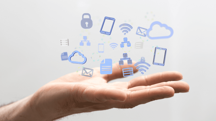 Télécharger ses données sur iCloud
