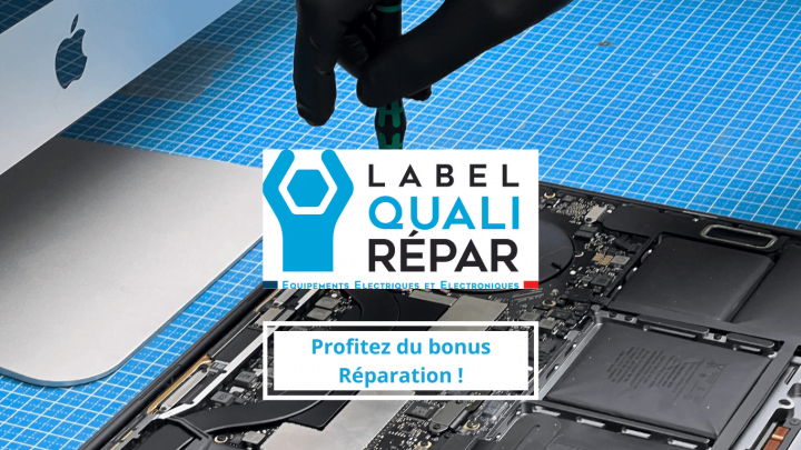 bonus réparation qualirepar réparateur labellisé à Montpellier